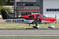 N256VM @ KBFI - boeing field - by Jeroen Stroes