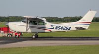 N5425S @ LAL - Cessna R182 - by Florida Metal