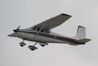 N5811A @ LAL - Cessna 172 - by Florida Metal