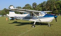 N5829B @ LAL - Cessna 182 - by Florida Metal