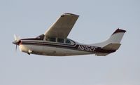 N6152F @ LAL - Cessna 210H - by Florida Metal