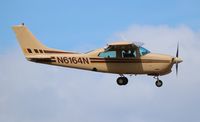N6164N @ ORL - Cessna 210M - by Florida Metal