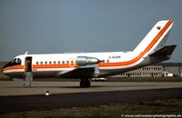 D-BABM - VFW 614D - Air Alsace - D-BABM - 1977 - by Ralf Winter