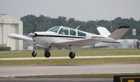 N6688E @ LAL - V35 Bonanza - by Florida Metal