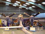 G-AWJV - De Havilland Museum - by Keith Sowter