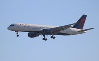 N6703D @ LAX - Delta - by Florida Metal