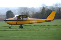 N3957S @ X3CX - Landing at Northrepps. - by Graham Reeve