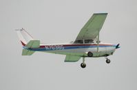 N7638G @ LAL - Cessna 172L - by Florida Metal
