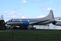 N7813B @ PTK - Convair 340 - by Florida Metal
