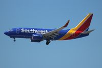 N7830A @ LAX - Southwest - by Florida Metal