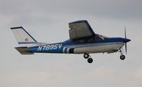 N7895V @ LAL - Cessna 177RG - by Florida Metal