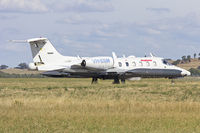 VH-ESM @ YSWG - Raytheon Australia (VH-ESM) Gates Learjet 35A at Wagga Wagga Airport - by YSWG-photography