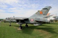 235 @ LFLQ - Dassault Mirage F1CT, Musée Européen de l'Aviation de Chasse, Montélimar-Ancône airfield (LFLQ) - by Yves-Q