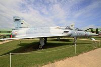 516 @ LFLQ - Dassault Mirage 2000B, Musée Européen de l'Aviation de Chasse, Montélimar-Ancône airfield (LFLQ) - by Yves-Q