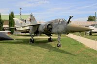 235 @ LFLQ - Dassault Mirage F1CT, Musée Européen de l'Aviation de Chasse, Montélimar-Ancône airfield (LFLQ) - by Yves-Q