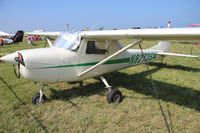 N8272S @ BKL - Cessna 150F - by Florida Metal