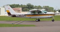 N8291G @ LAL - Cessna 177RG - by Florida Metal