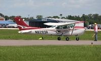 N8293R @ LAL - Cessna TR182 - by Florida Metal