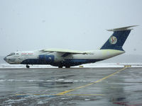 4K-AZ101 @ EDDK - Ilyushin Il-76TD-90VD - Silk Way Airlines - 4K-AZ101 - 12.03.2013 - CGN - by Ralf Winter