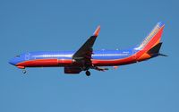 N8303R - B738 - Southwest Airlines