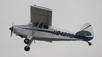 N8437D @ LAL - PA-22-150 - by Florida Metal