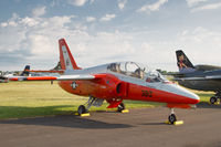 N253FR @ KOSH - In the warbird park at AirVenture 2016 - by alanh