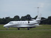 G-RSXP @ EGTK - Taxing in at Oxford Airport. - by James Lloyds