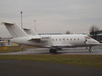 G-FABO - CL60 - Gama Aviation (UK)