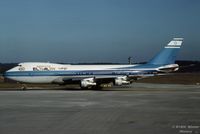 4X-AXZ @ EDDK - Boeing 747-124 SCD - EL AL Israel Airlines - 4X-AXZ - 04.1979 - CGN - by Ralf Winter