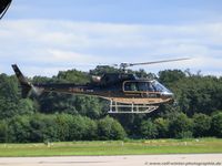 D-HBLA @ EDDK - Eurocopter AS-350B3+ Ecureuil - Alex Metall GmbH ; AVEO Air Service - DHBLA - 09.2014 - CGN - by Ralf Winter