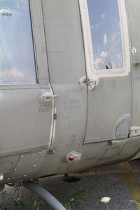 71-20047 - Ex-USAF Huey - by olivier Cortot
