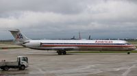 N9615W @ KORD - MD-83 - by Mark Pasqualino