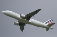 F-HBNJ @ LFPO - Airbus A320-214, Take off rwy 24, Paris-Orly Airport (LFPO-ORY) - by Yves-Q