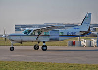 D-FLIC @ EDVM - Parajumping at Hildesheim Airport ( Germany / lower Saxonia ) - by JJ_EDDV