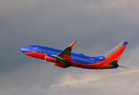N228WN @ KATL - Takeoff Atlanta - by Ronald Barker