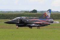 353 @ LFOA - Dassault Mirage 2000N, Landing rwy 24, Avord Air Base 702 (LFOA) Open day 2016 - by Yves-Q