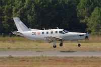 125 @ LFBD - Socata TBM-700A, On final rwy 05, Bordeaux Mérignac airport (LFBD-BOD) - by Yves-Q