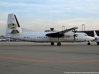 OO-VLO @ EDDK - Fokker 50 F27 Mark 050 - CityJet - OO-VLO - 02.10.2014 - CGN - by Ralf Winter