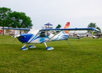 N19HL @ KOSH - At Oshkosh. - by paulp