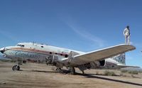 N44904 - Abandoned aircraft - by Sugus