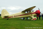 G-BUCH @ EGBT - at Turweston - by Chris Hall