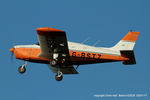 G-BSTZ @ EGCB - at Barton - by Chris Hall