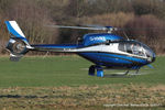 G-HVRZ @ EGCB - at Barton - by Chris Hall