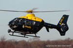 G-POLC @ EGCB - at Barton - by Chris Hall