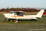 G-IHXD @ EGCB - at Barton - by Chris Hall