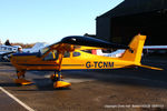 G-TCNM @ EGCB - at Barton - by Chris Hall