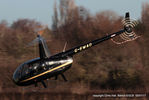 G-EWAD @ EGCB - at Barton - by Chris Hall