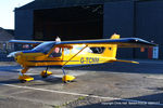 G-TCNM @ EGCB - at Barton - by Chris Hall