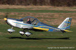 G-CCBM @ EGCB - at Barton - by Chris Hall