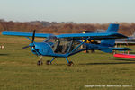 G-CGVA @ EGCB - at Barton - by Chris Hall